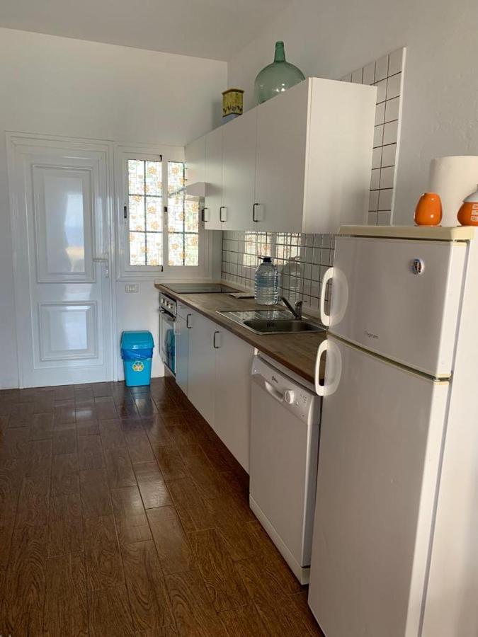 דירות El Remo Casa Suso מראה חיצוני תמונה