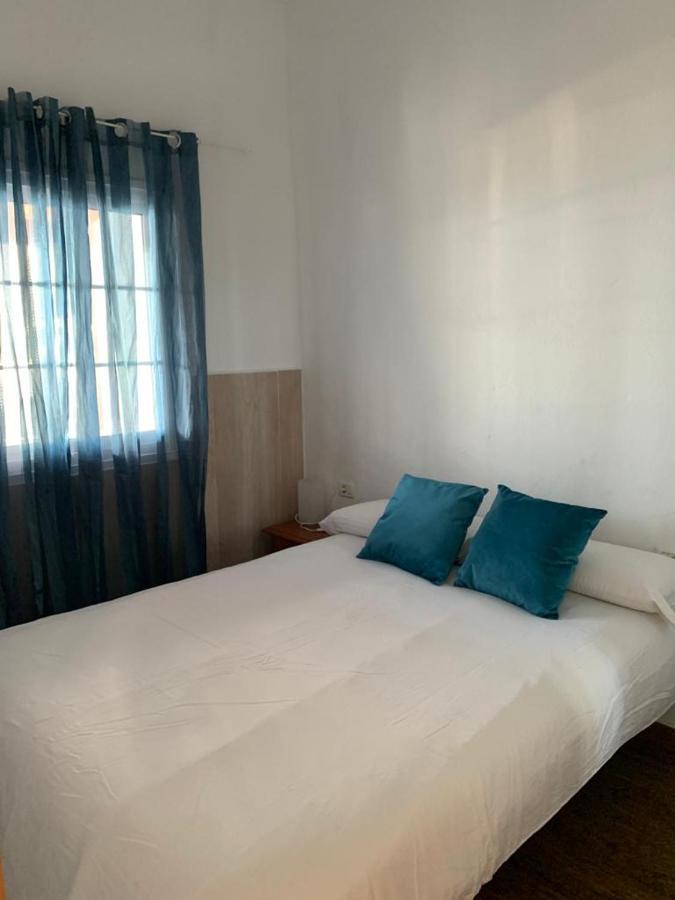 דירות El Remo Casa Suso מראה חיצוני תמונה